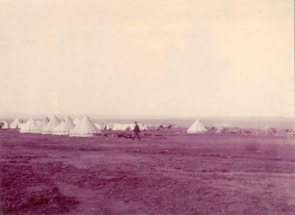 Standerton Concentration Camp